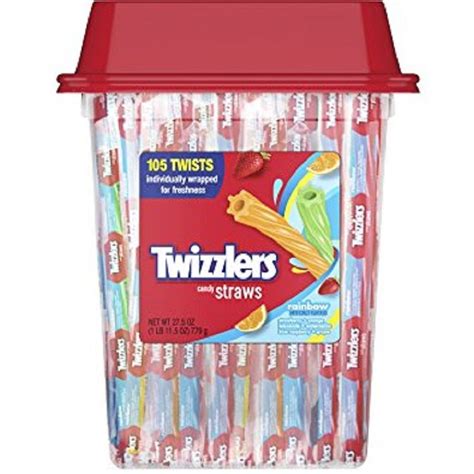 Rainbow Twizzzlers | Hershey's Chocolate | Sweetservices.com