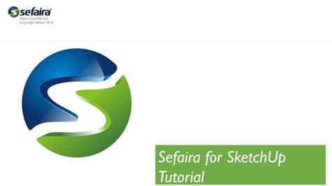 Getting started with Sefaira For SketchUp - Real Time Analysis | PPT