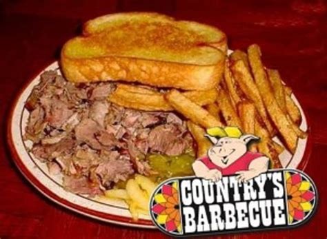 Country`s Barbecue Menu, Reviews and Photos - 130 N Memorial Dr ...