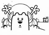 Wow Wubbzy Coloring Pages Print For Free sketch template