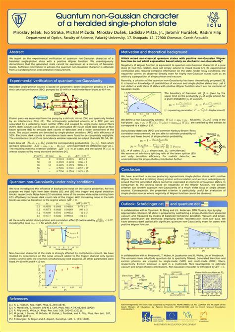 Professional Academic Poster Template Word | Plantillas de póster ...