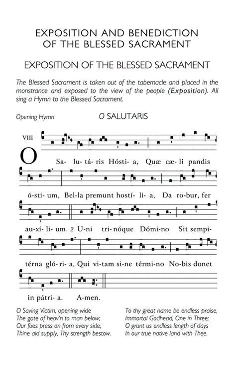 Missals/Hymnals | Gregorian Chant Hymns