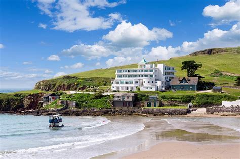 The Best Seaside Hotels In England For A Beach Holiday