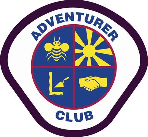 Pin on SDA Adventurers