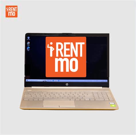 Hp Laptop 15s-du0xxx i7 8th gen Used - iRentMo