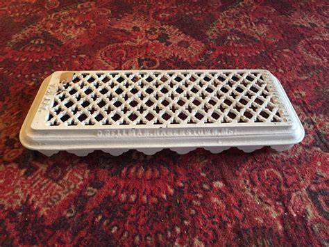 Antique cast iron steam radiator cover by KD0112 on Etsy