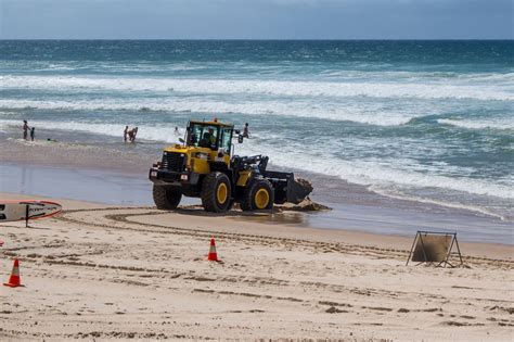 Building Beaches: Beach Nourishment in the United States - Edge Effects