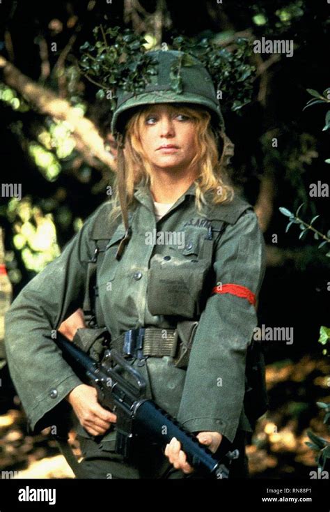 GOLDIE HAWN, PRIVATE BENJAMIN, 1980 Stock Photo - Alamy