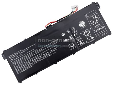 Acer Chromebook SPIN 13 CP713-2W-38CB battery,high-grade replacement ...