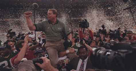 Jan. 26, 1997: Power and the Glory. Packers win Super Bowl XXXI.