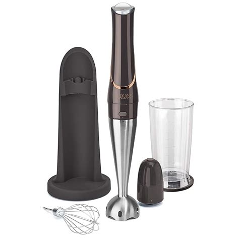 6 Best Cordless Immersion Blenders [Nov 2024] Review and Buying Guide