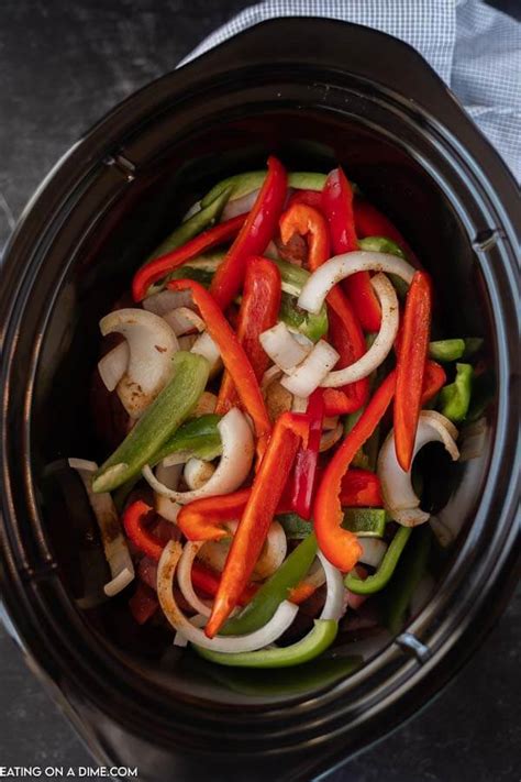 Crockpot Pepper Steak Recipe (+ VIDEO) - peppered steak recipe