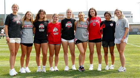 Ohio State women's soccer adds nine class of 2022 recruits to roster ...