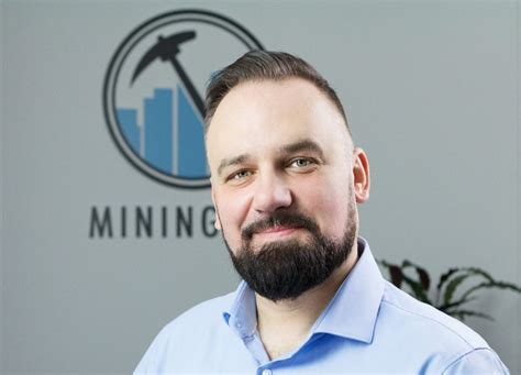 Greg Rogowski Founder of Mining City Reviews 7 Top Trends in Bitcoin Mining - The Bitcoin News