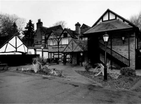 Old Mill Hotel - Baginton, Coventry, Warwickshire | Haunted Rooms®