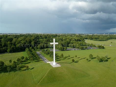 Phoenix Park Papal Cross Dublin Whats Today, Kylemore, Dublin City ...