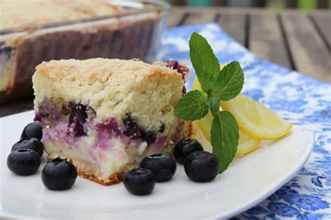 Blueberry Cream Cheese Crumb Cake | Just A Pinch Recipes