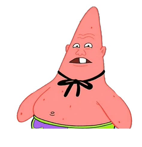 Patrick Star PNG Images Transparent Background | PNG Play