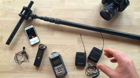 Choosing a Microphone for Your Video - Wistia Blog