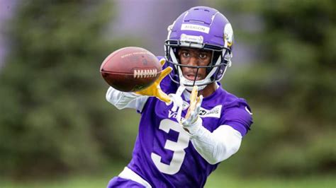 Vikings' Jordan Addison Sounds Off on Replacing Adam Thielen