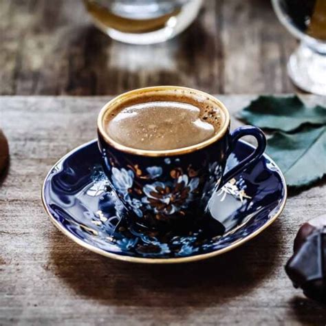 Learn How To Make Turkish Coffee with Step-by-Step Photos