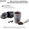 Keurig My Kcup Universal Coffee Filter, Black - 1 Count : Amazon.ca: Home