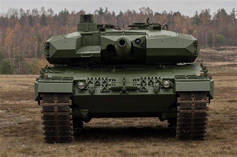 Leopard 2PL for Polish Land Forces : r/TankPorn