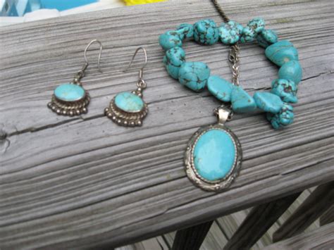 Turquoise Jewelry: History, Care, and Buying Guide - HubPages