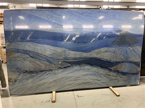 Blue Quartzite Slabs - High Quality and Affordable