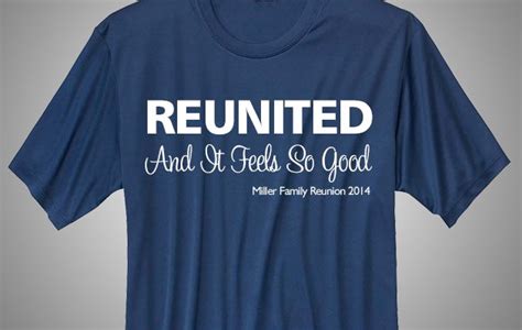 20 Funny Family Reunion T-Shirt Sayings