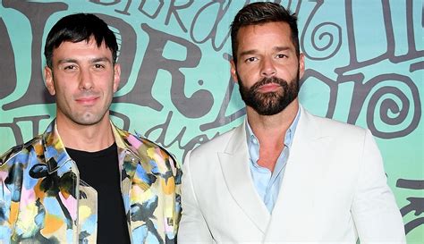 Ricky Martin e Jwan Yosef se separam após seis anos de casamento