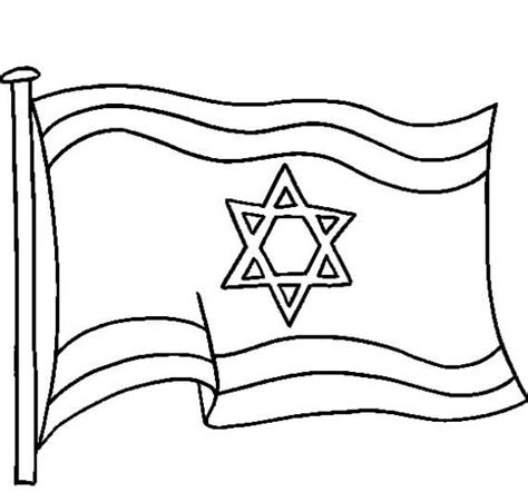 Flag of Israel