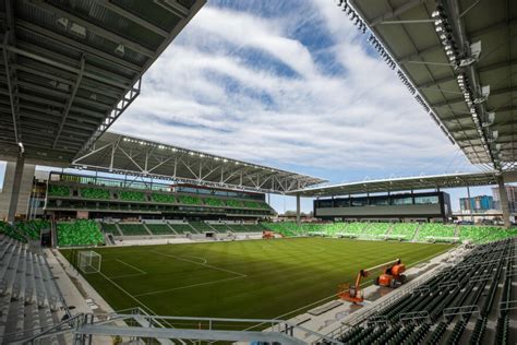 Austin FC Will Play In 'Q2 Stadium' When Major League Soccer Gets Underway | KUT Radio, Austin's ...