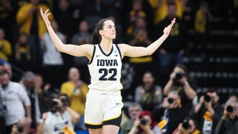 Caitlin Clark Effect by the numbers: How Iowa star has boosted attendance, TV ratings, jersey ...