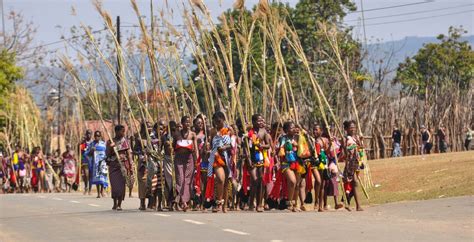 2023 Umhlanga Reed Dance dates officially announced! | The Kingdom of Eswatini (Swaziland)