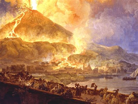 Eruption of Mount Vesuvius in 79 - Alchetron, the free social encyclopedia