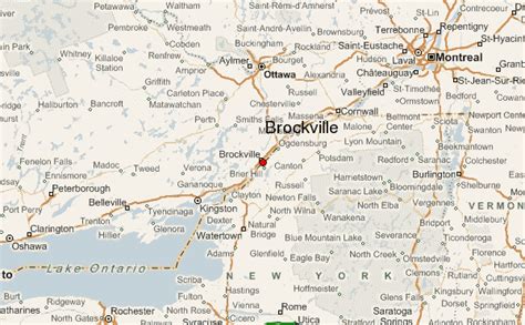 Brockville Location Guide