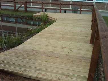 Pine Decking, CCA H3-treated-supplied-Cape-Lumber-Marketing