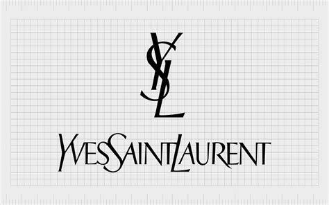 Yves Saint Laurent Logo History: French Fashion Excellence