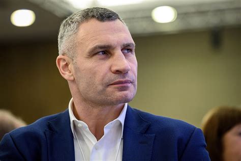 Former Boxer and Kyiv Mayor Vitali Klitschko to Receive Arthur Ashe ...