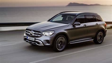 Nuova Mercedes GLC e GLC Coupé 2019: prezzi, interni, motori, uscita