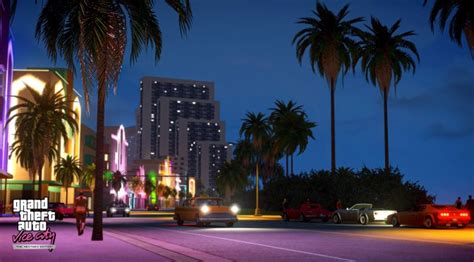 GTA Vice City Will Get a Next-Gen Remaster in GTA4’s Rage Engine