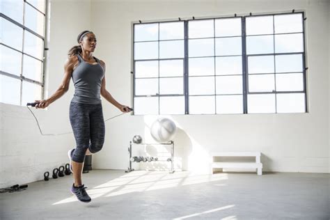 Jump Rope Exercise Tips For Beginners | POPSUGAR Fitness