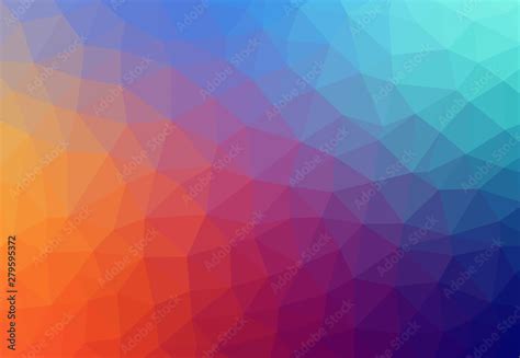 color theme vector abstract background Stock Photo | Adobe Stock