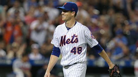 Jacob deGrom: Mets ace wins NL Cy Young Award despite just 10 wins