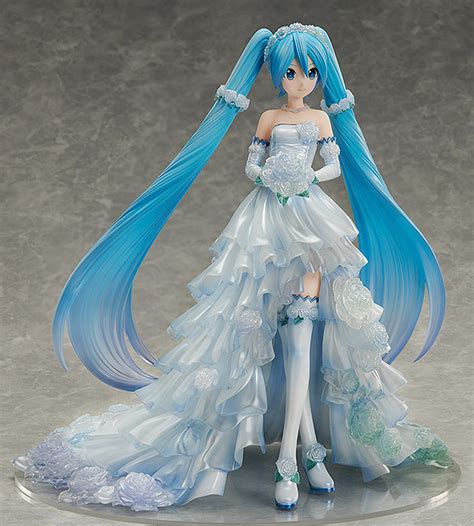 Hatsune Miku: Wedding Dress Ver.