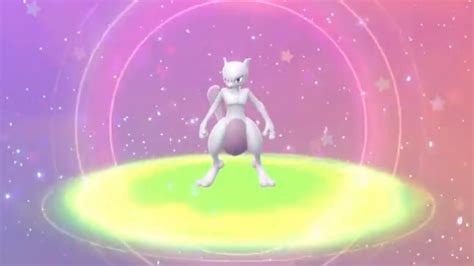 Pokemon Let's Go Mewtwo distribution event now live in Japan | The ...