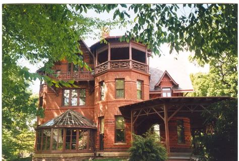 Mark Twain House and Museum - American History For Kids