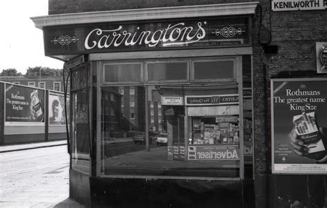 Carringtons Bakery, 349 Roman Road Bow E3 1978 | I think I w… | Flickr