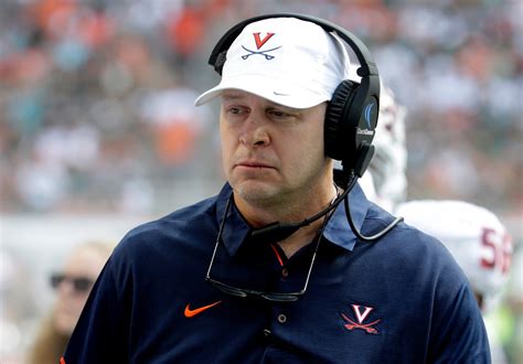 Virginia football carries on as uncertainty swirls around college ...